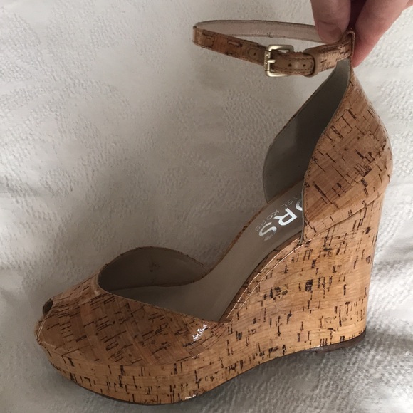 Kors Michael Kors Natural Cork Wedge - Picture 9 of 13